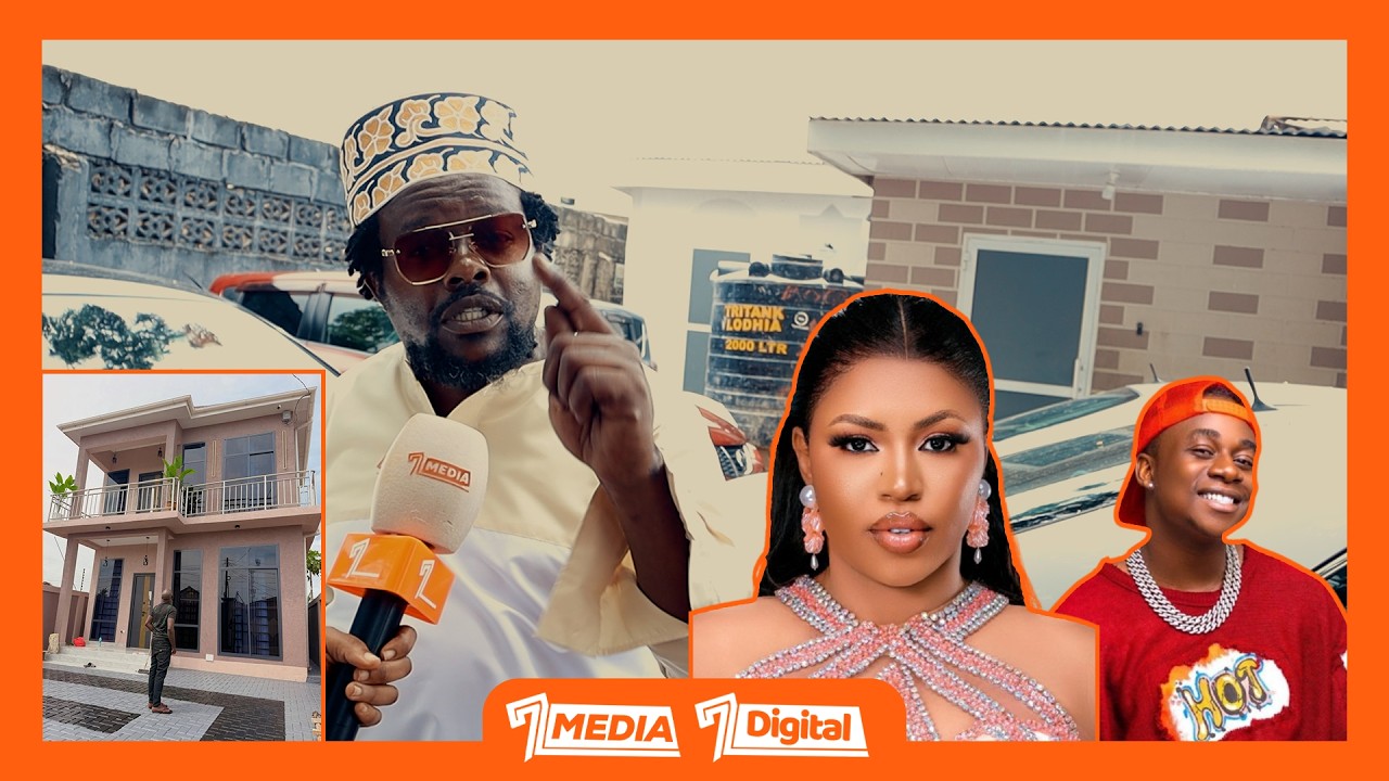 DOTTO MAGARI AMUWASHIA MOTO MAMA CHANJA KISA NYUMBA, AMCHANA MACVOICE LIVE BILA UOGA