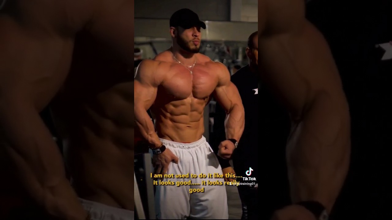 La simetr&iacute;a!!! #fypシ゚ #viral #parati #entrenamientoduro #rutinasdeentrenamiento