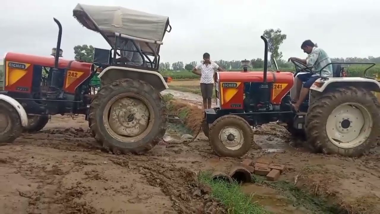 Harvester na ke anaj ke katai #tractor #harvester