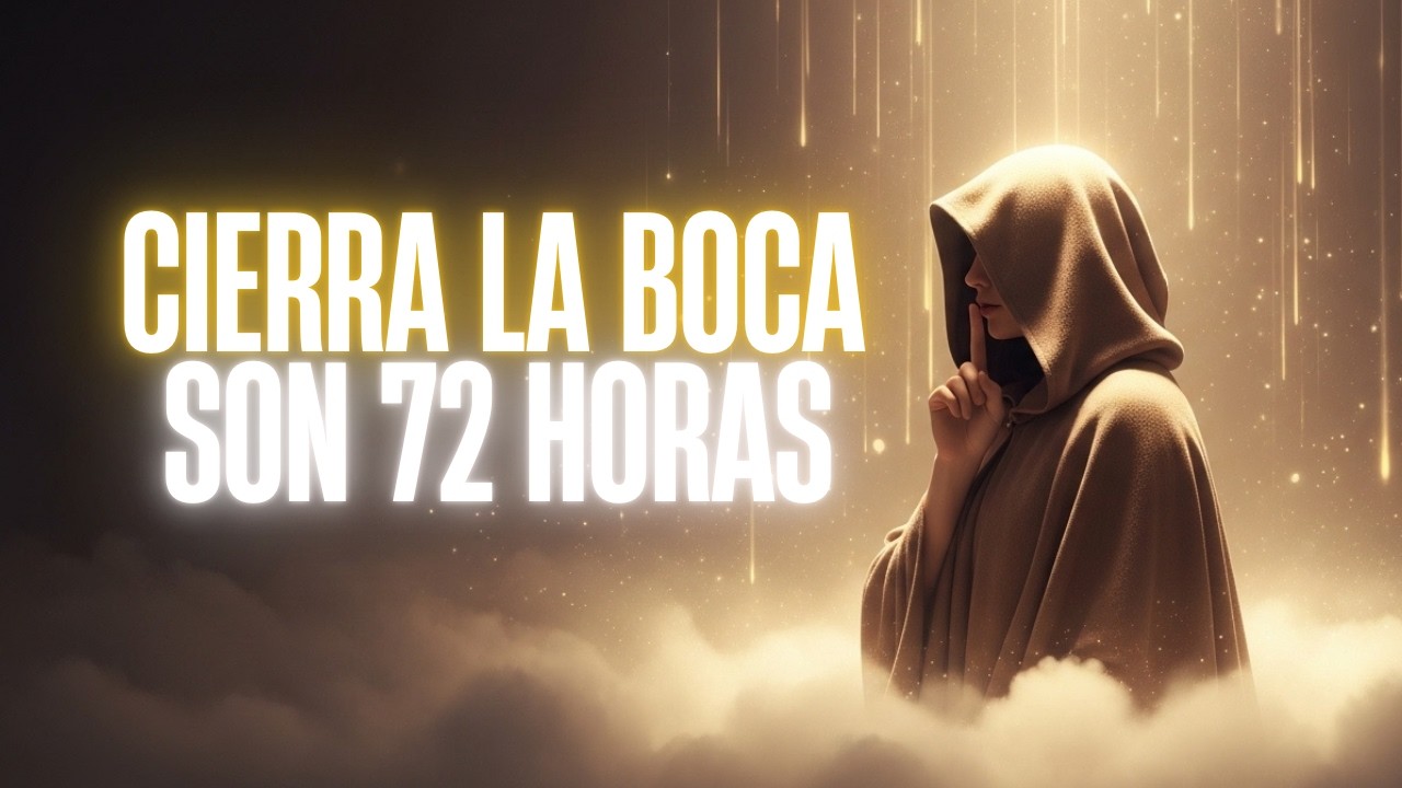 Los Elegidos de Dios: Dios Te Pide Silencio Absoluto Durante Las Próximas 72 Horas