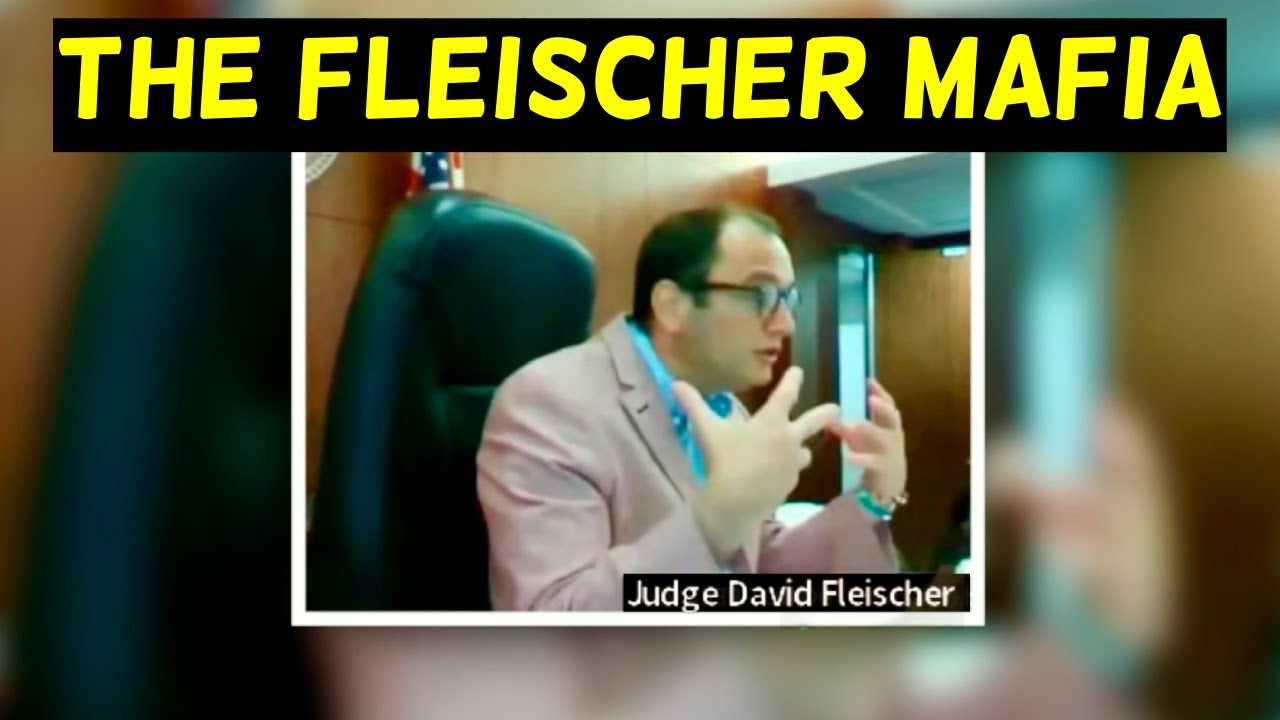 ⚖️ Why Did Judge FLEISCHER Stop Streaming? A Deep Dive in Search For Clues | Judging Judges