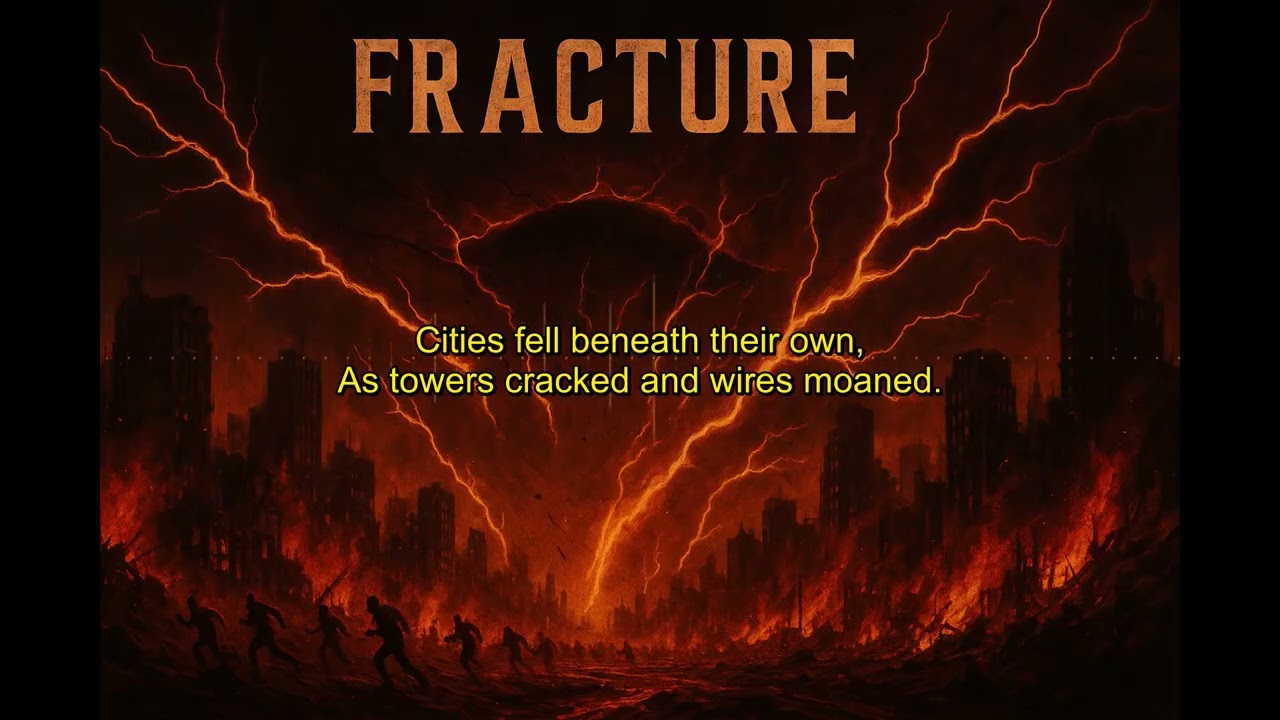 [Zero OST] The Fracture