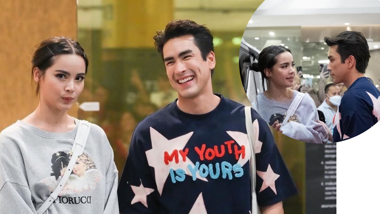 Nadechyaya ณเดชน์ญาญ่า โมเม้นท์น่ารักๆ 😊finished work #nadechyaya #nadech #yaya