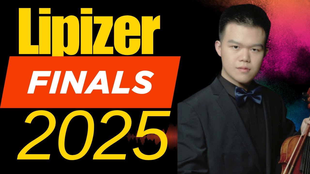 LIPIZER2025 FINAL | Wang Ziwen, il virtuoso cinese che incanta Gorizia!Imperdibile esibizione finale