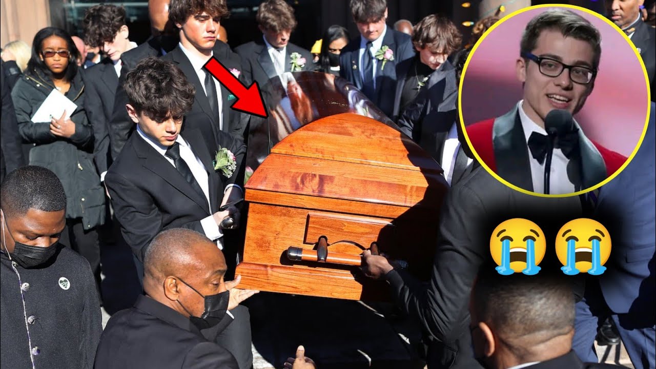 blake mitchell last funeral