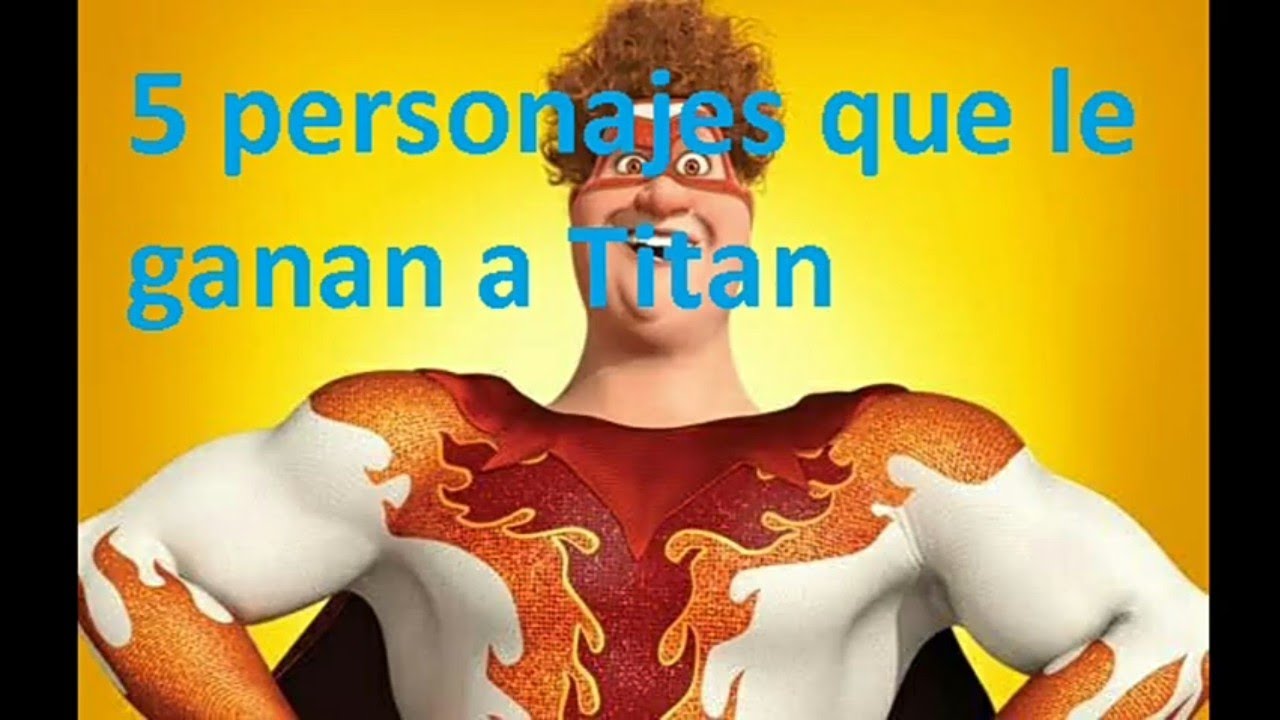 5 Personajes que le ganan a Titan (Torneo de King Tekken 27 YT) (Vídeo Erróneo y Desactualizado)