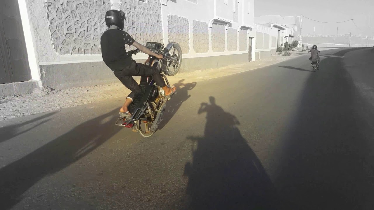 MOTO MZAB 47