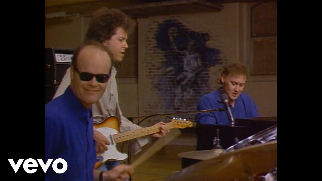 Bruce Hornsby & The Range - The Valley Road (Official Video)