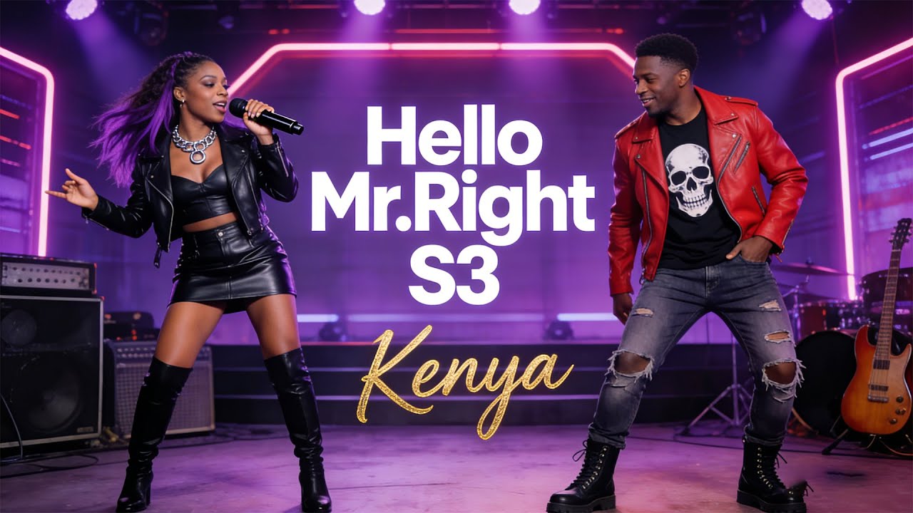 Hello Mr Right Kenya S3 EP 1-1