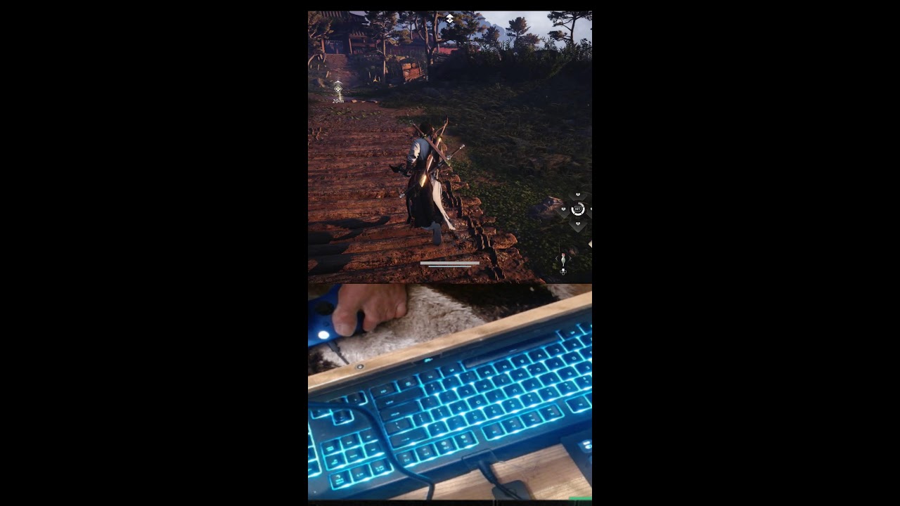 game Where Winds Meet