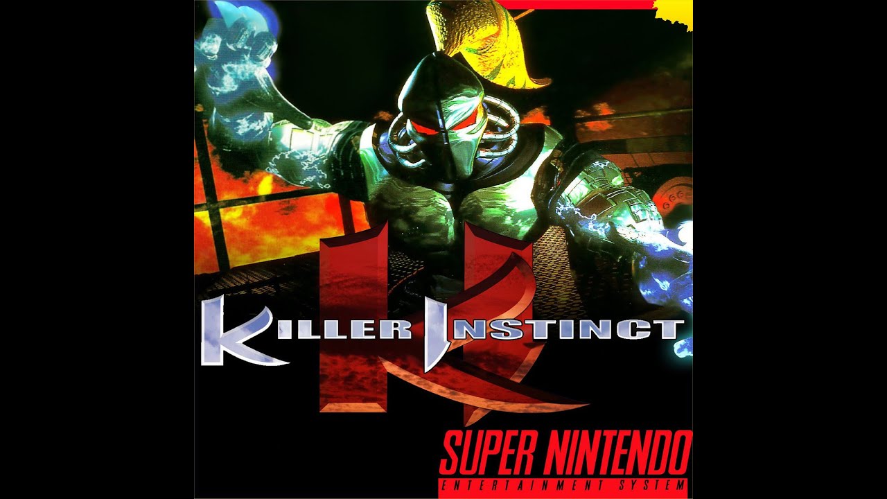 Killer Instinct