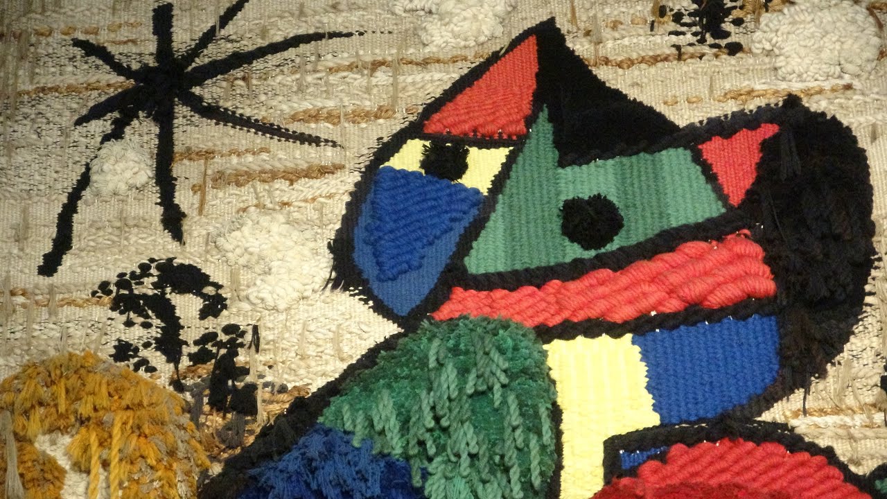 Fundació Joan Miró. Miró i els Estats Units. 2026