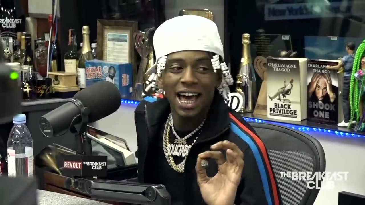 Soulja Boy Breakfast Club Top Moments Pt. 2