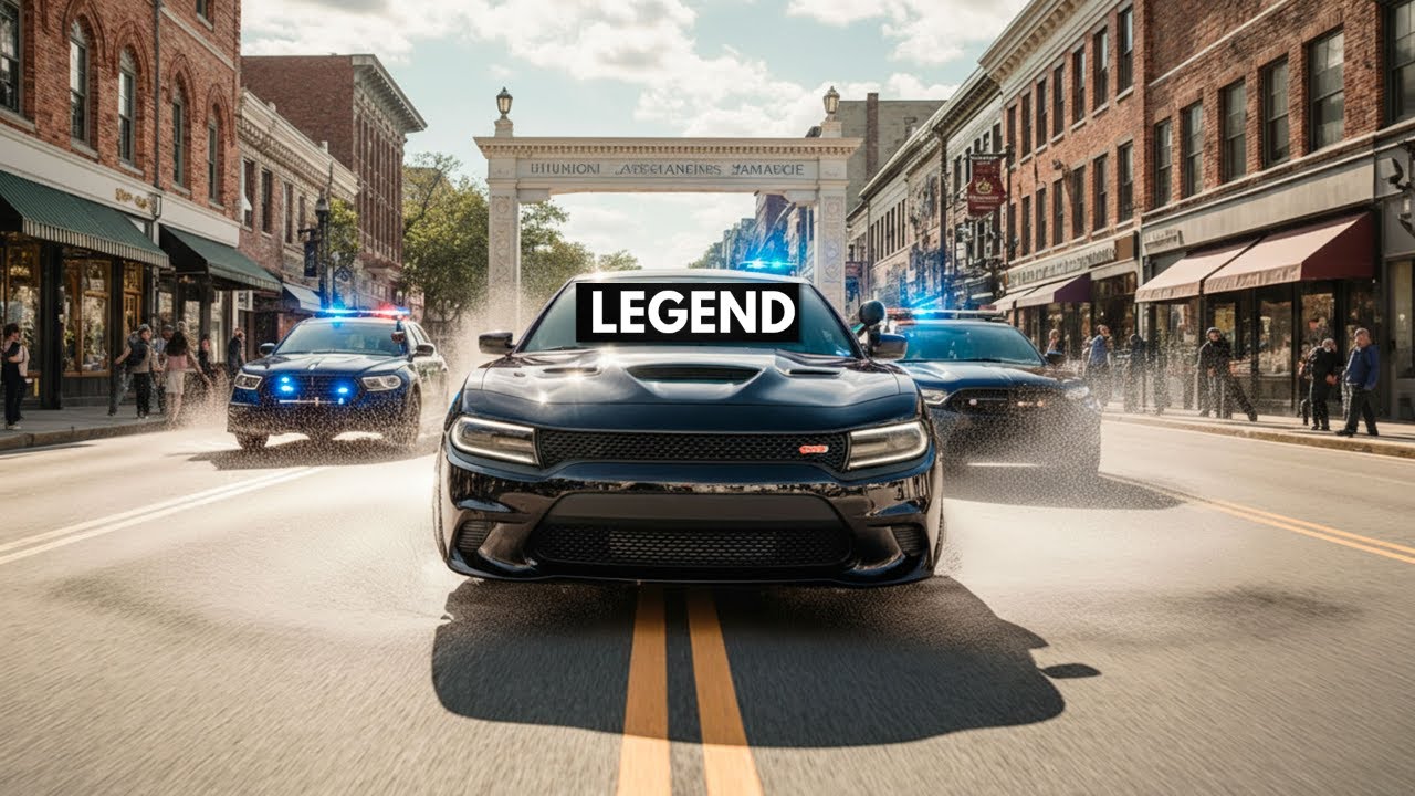 The HUNT for the Undefeated Charger: Street Racing’s Most Wanted