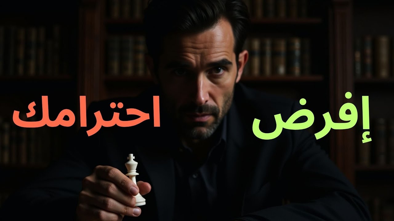 لماذا لا يحترمك الآخرون؟ الجواب سيصدمك