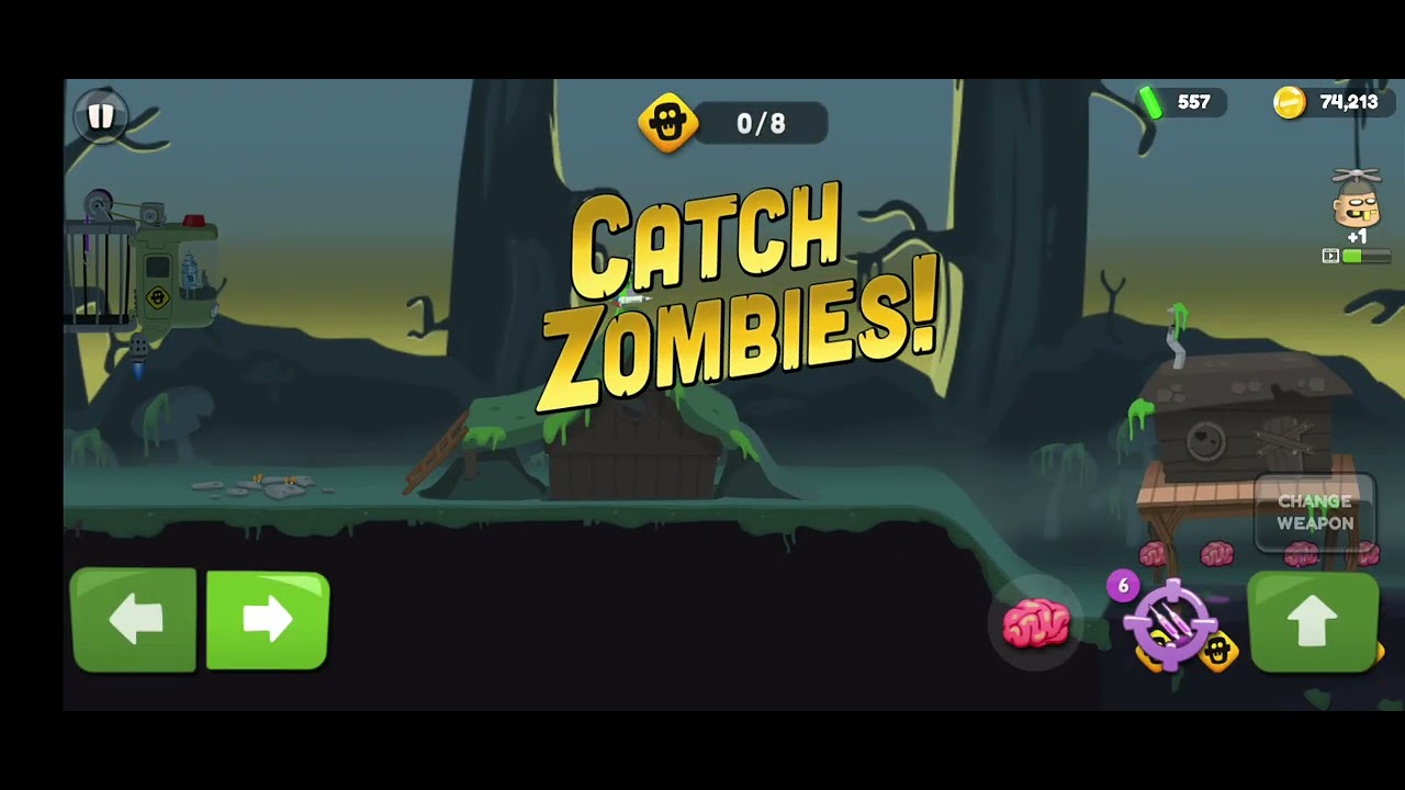 Zombie Catchers 