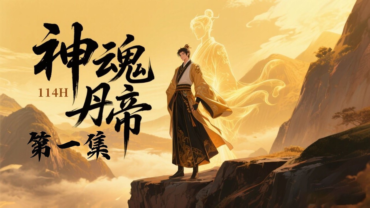 最新《神魂丹帝，觉醒神秘武魂》第1集/共2集 十前世惨遭未婚妻夺取武魂而亡！穿越觉醒神秘武魂的他，发誓绝不再让别人左右自己的命运！自己要疯狂修炼，破碎未婚妻的阴谋，主宰自己的命运，成为一代丹帝！