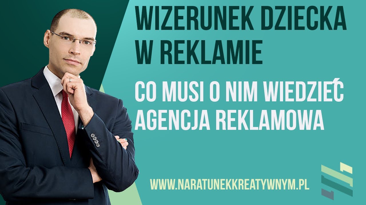 Wizerunek dziecka w reklamie – co musi o nim wiedzieć agencja reklamowa