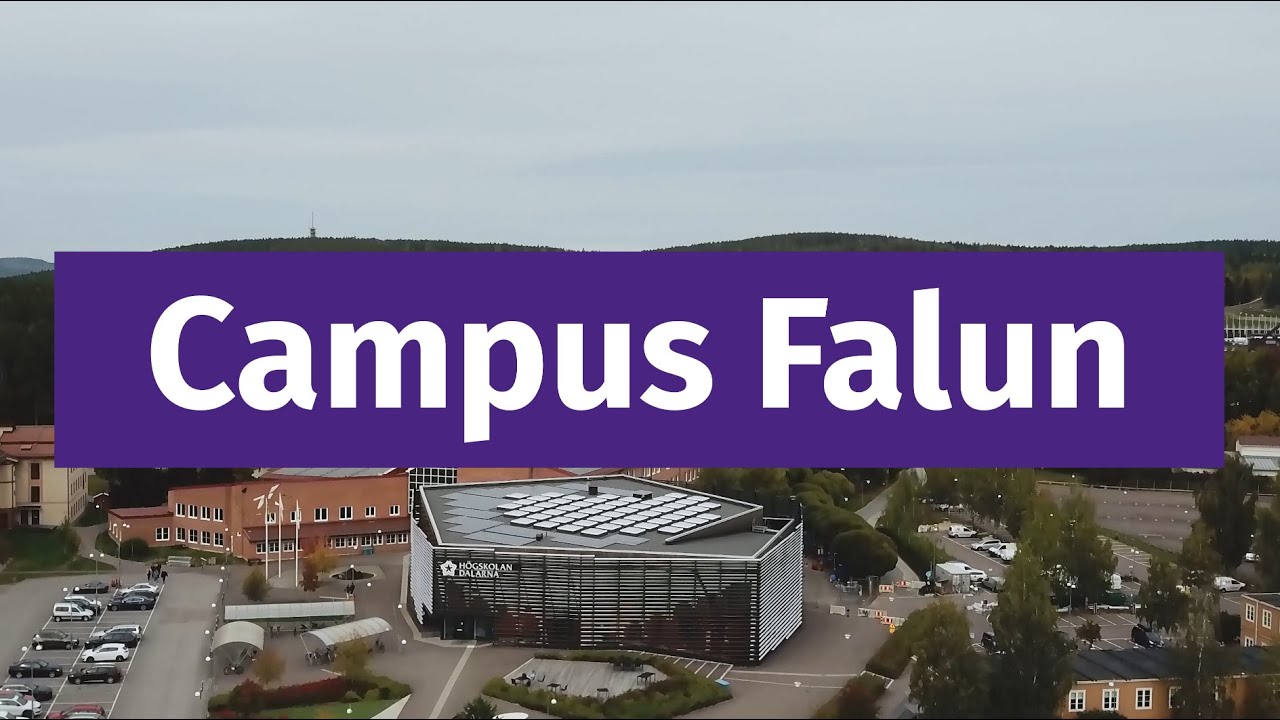 Besök Campus Falun