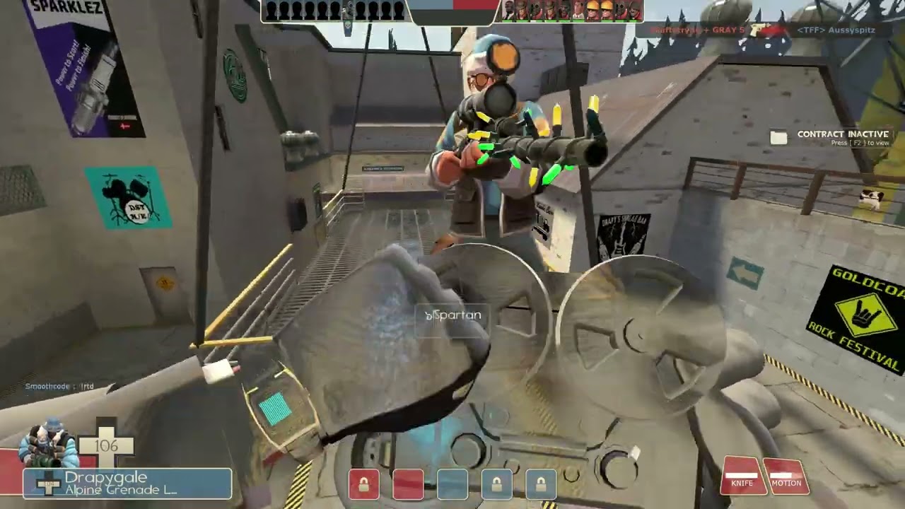 Aussys Server - Latest clips 2026