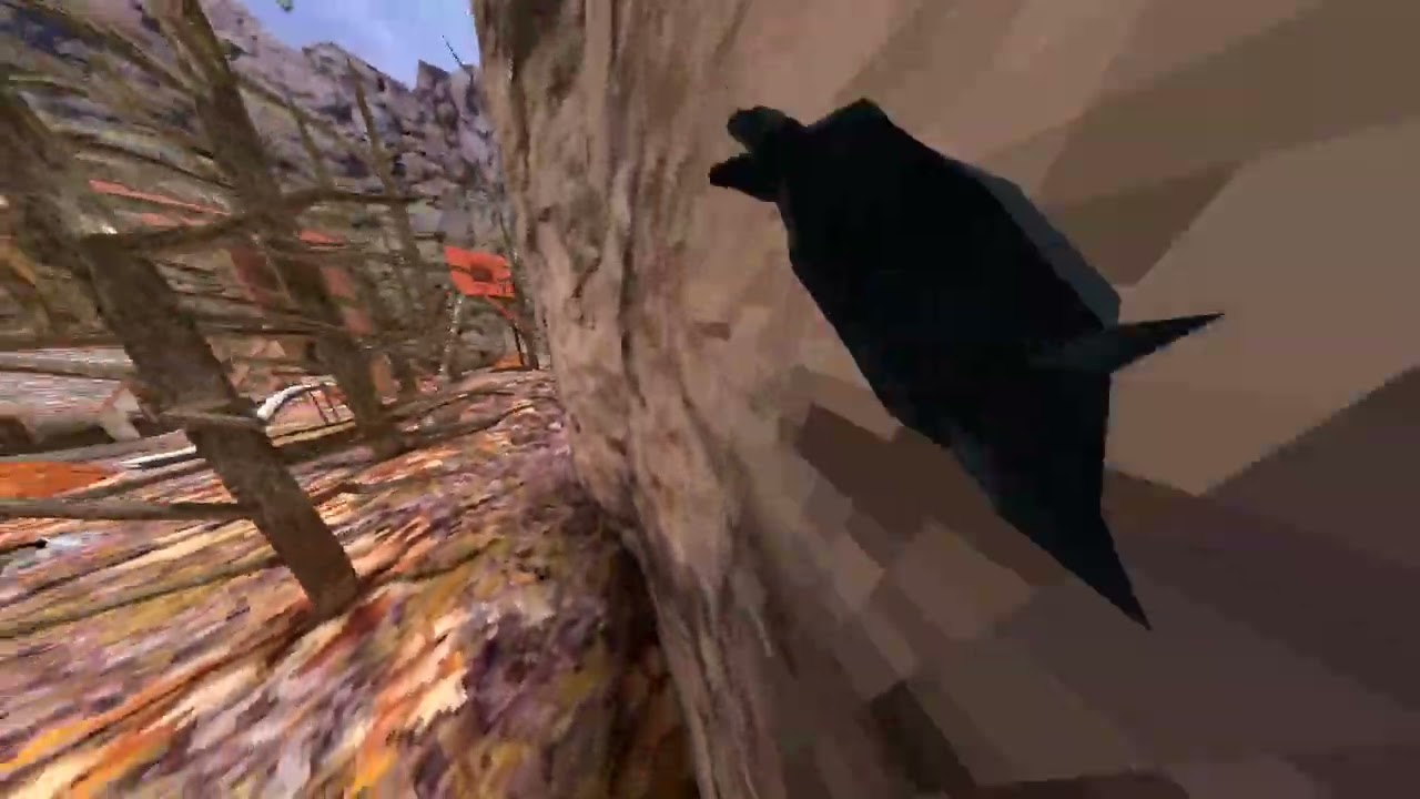 My gorilla tag skills part 2