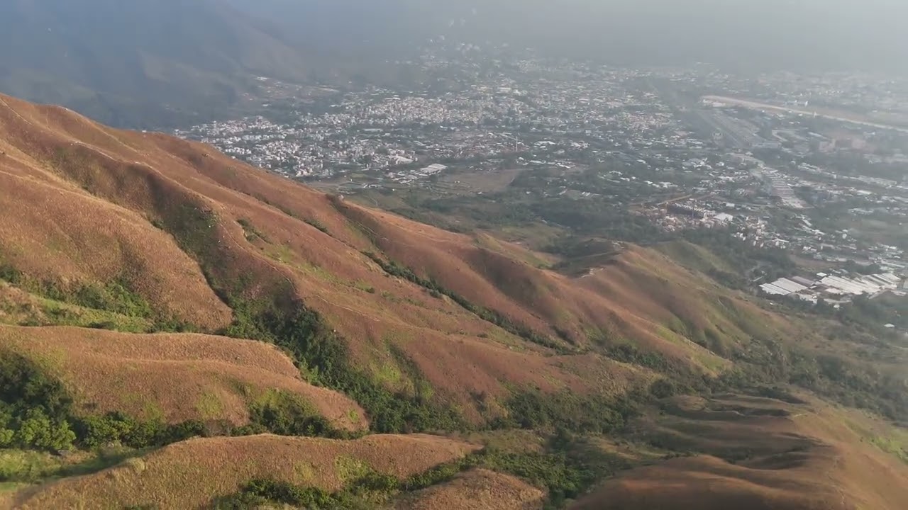 Kai kung leng ( Roaster Ridge) HONGKONG #ofwhongkong #viral #fyp 
