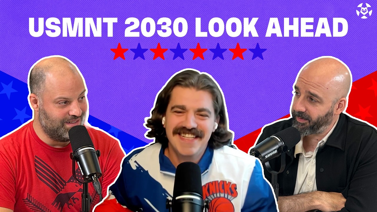 U.S. Soccerwise: USMNT Road To 2030 Presented by Soccer.com
