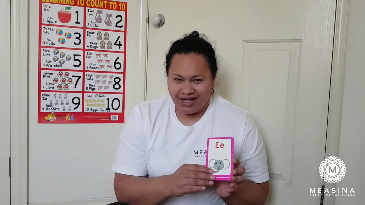 Hacks for Teaching Samoan