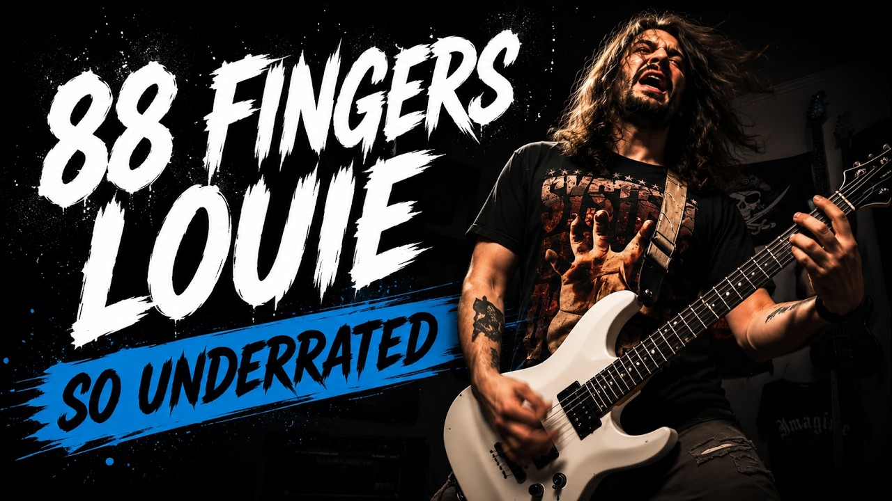 88 Fingers Louie - 100 Proof (Cover)