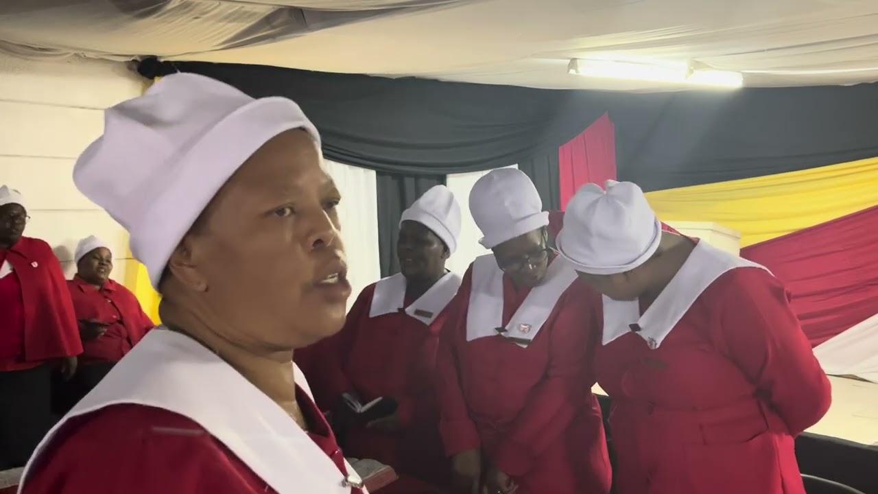 UMCOSA: Passover 2025 (Ukuya emangcwabeni, ngubani oyikusiqengqele ilitye)
