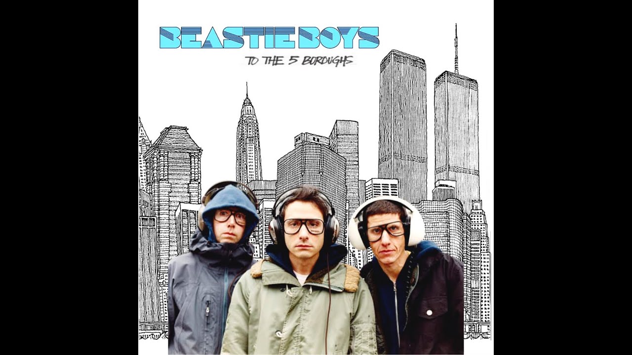 The Wonderfully Weird Sounds of 'To The 5 Boroughs'