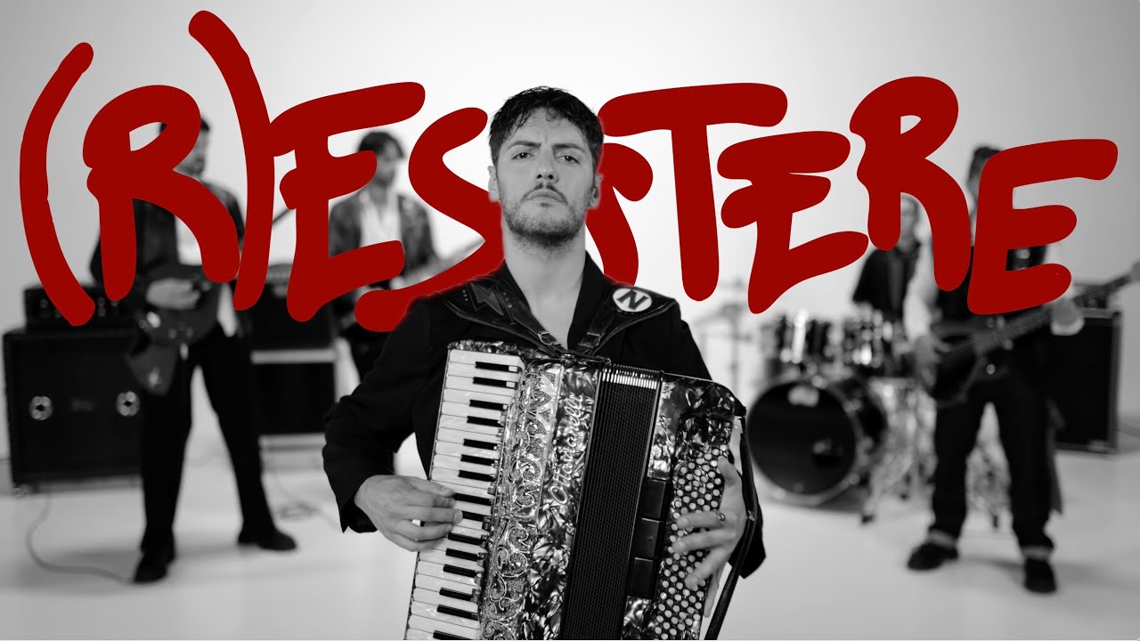 XGIOVE - RESISTERE (Official Video)