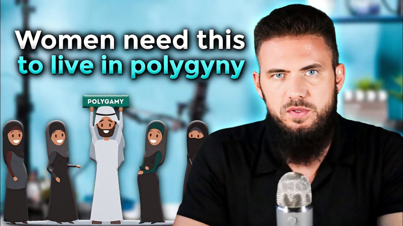 Women Need This From Men To Live In Polygyny!