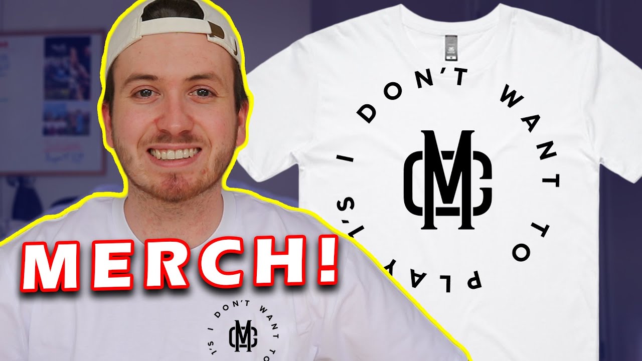 MERCH IS HERE (Link Below)