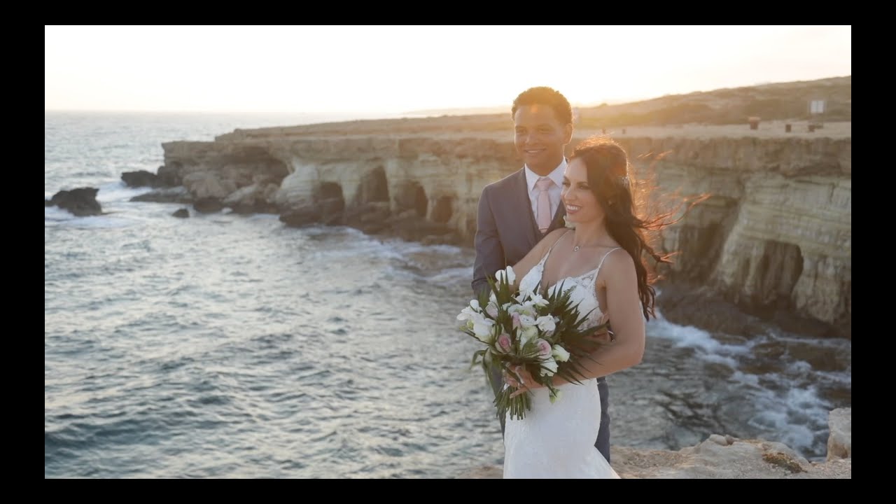 Our Cyprus Wedding 2022 - The Dome Beach Cyprus