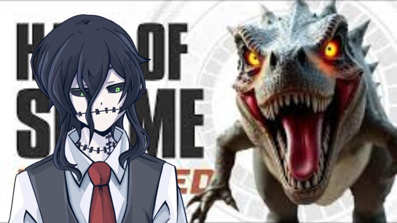 Some of these straight up annoyed me | Reacting to Goji Center's Dinosaur Hybrid Hall of Shame