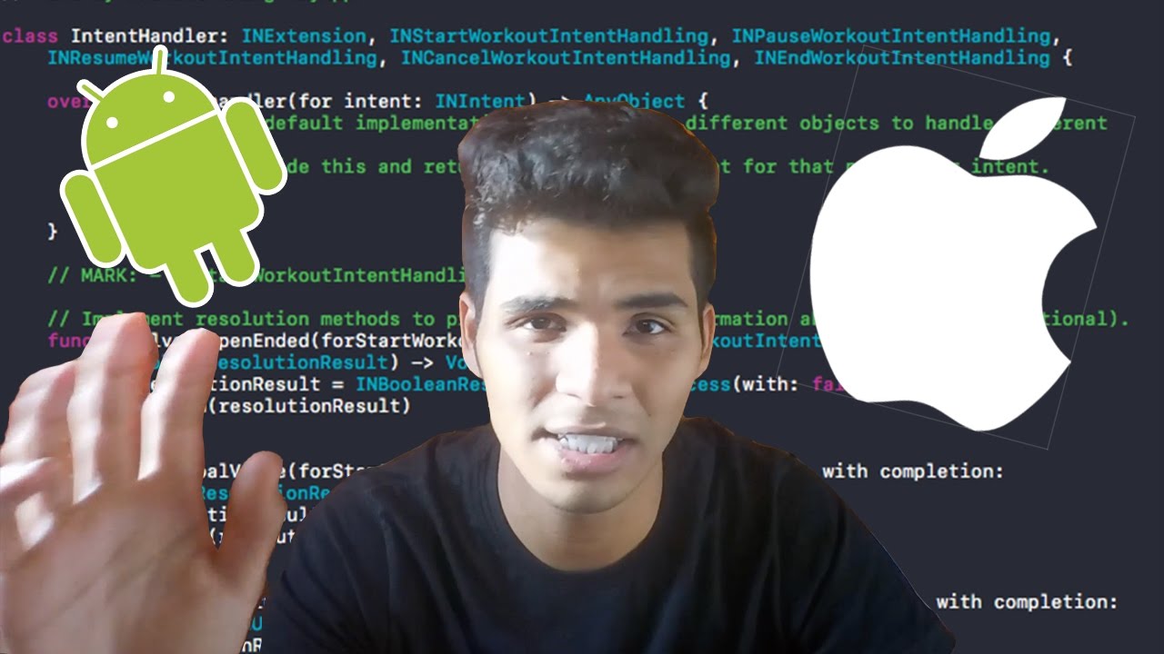 Busting myths about Mobile AppDev
