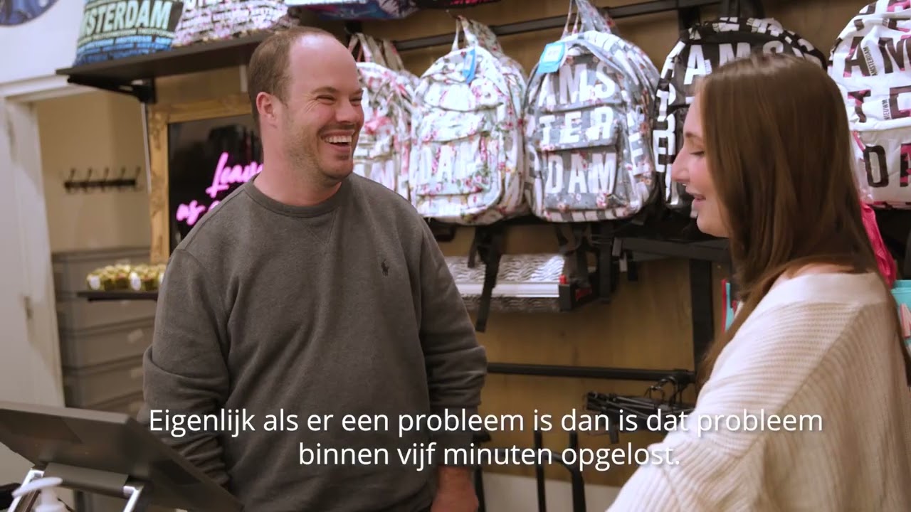 Cikam Easy Cash gesloten betaalsysteem