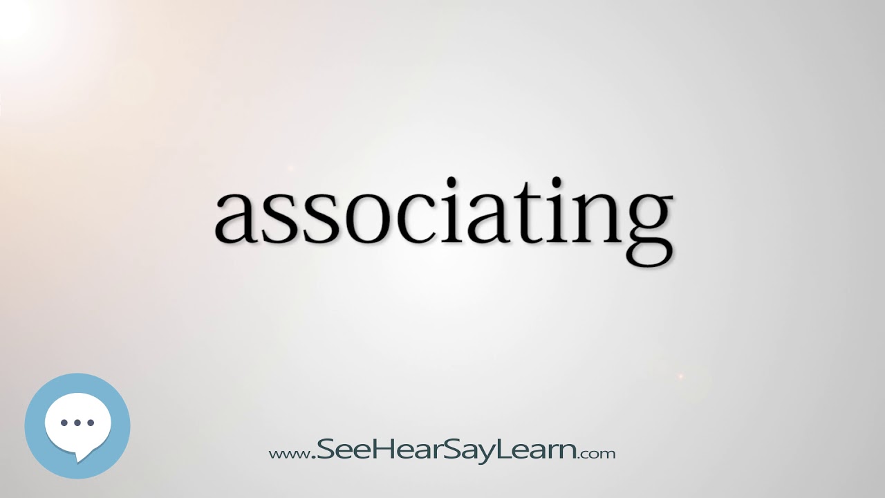 associating
