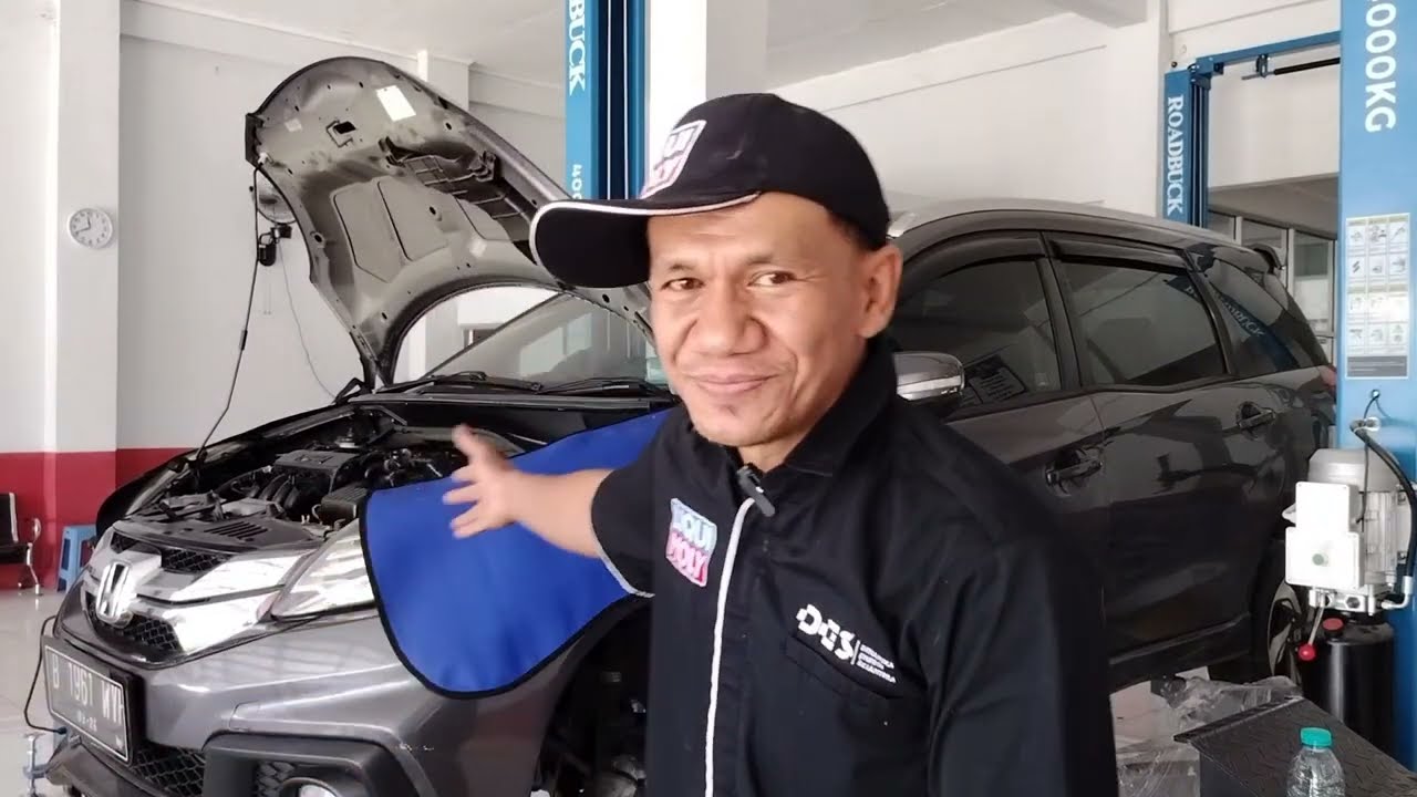 Waspadai Mobil Dengan Transmisi CVT di Kilometer 100 ribu,Ganti Filter matic atas dan bawah Mobilio.