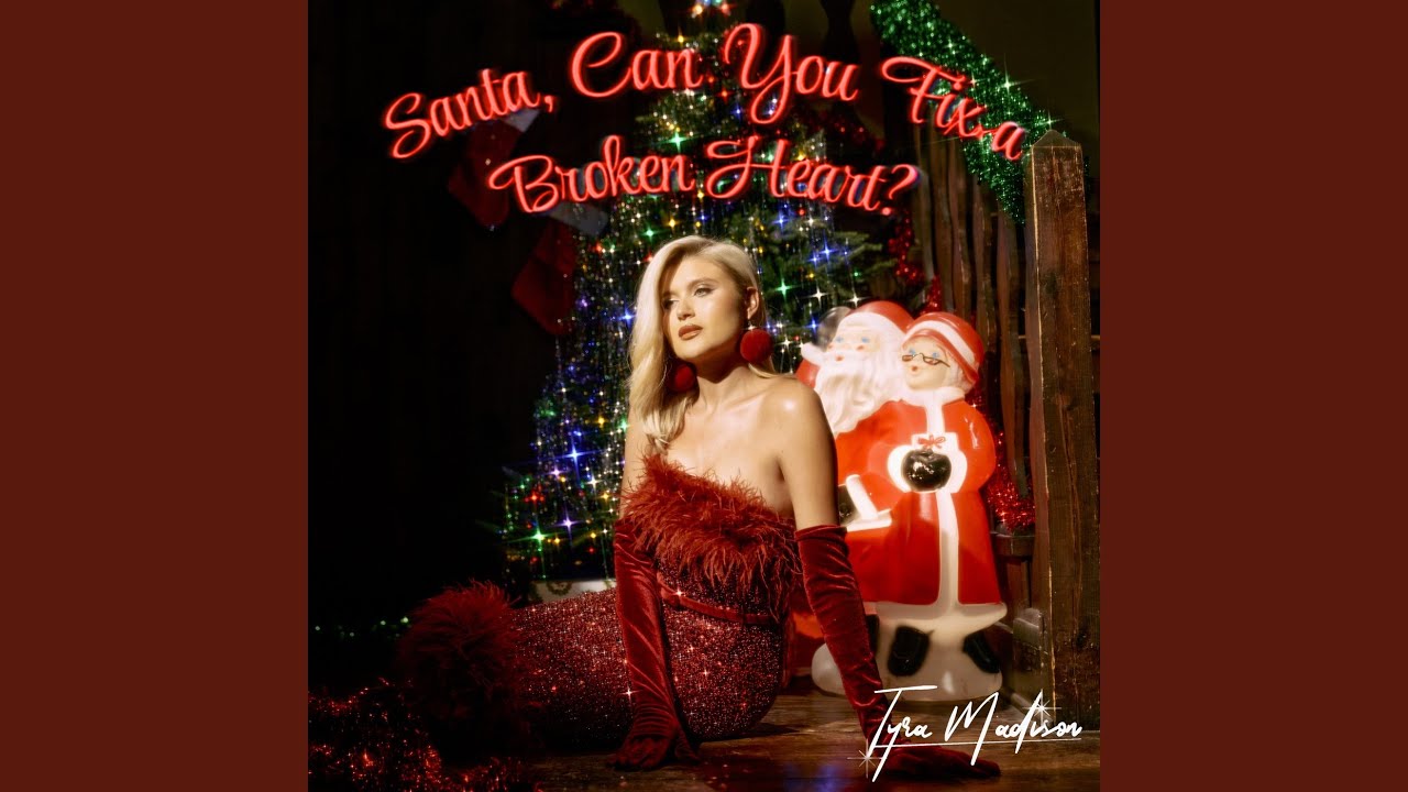 Santa, Can You Fix a Broken Heart?