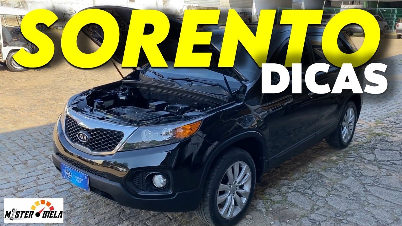 Kia Sorento G2 Usada: Vale a pena? // Siga estas dicas de compra!