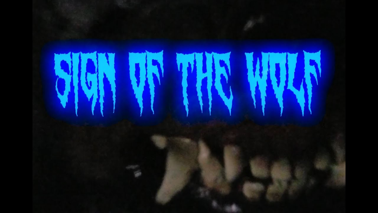 Sign of the Wolf (Pentagram cover)