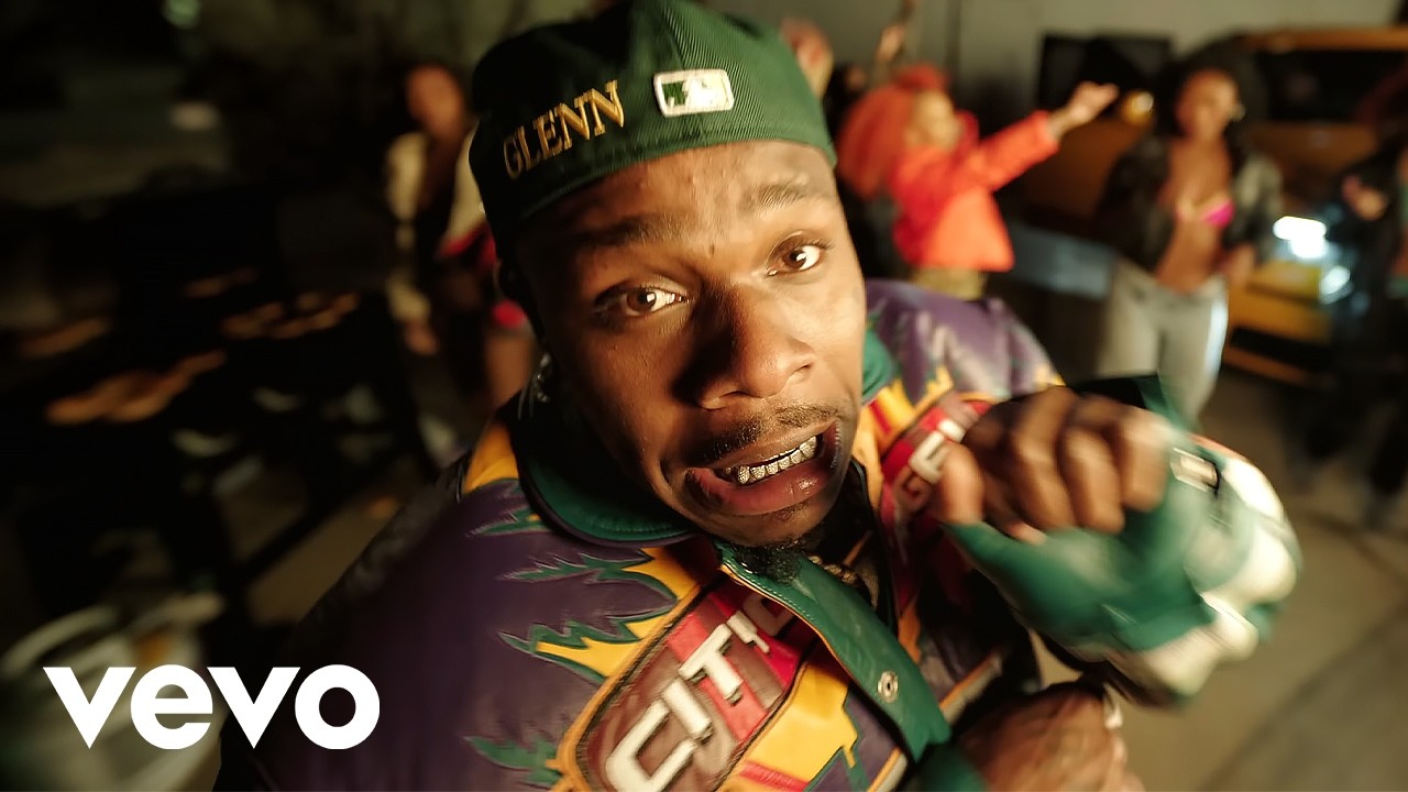 DaBaby ft. Lil Wayne & BigXthaPlug - Too Much (Music Video)