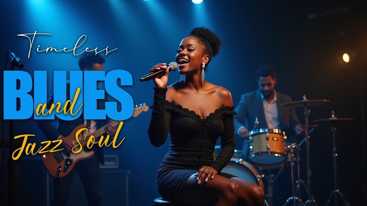 Etta James-Inspired Blues & Soul | Timeless Love, Heartbreak & Strength Anthems