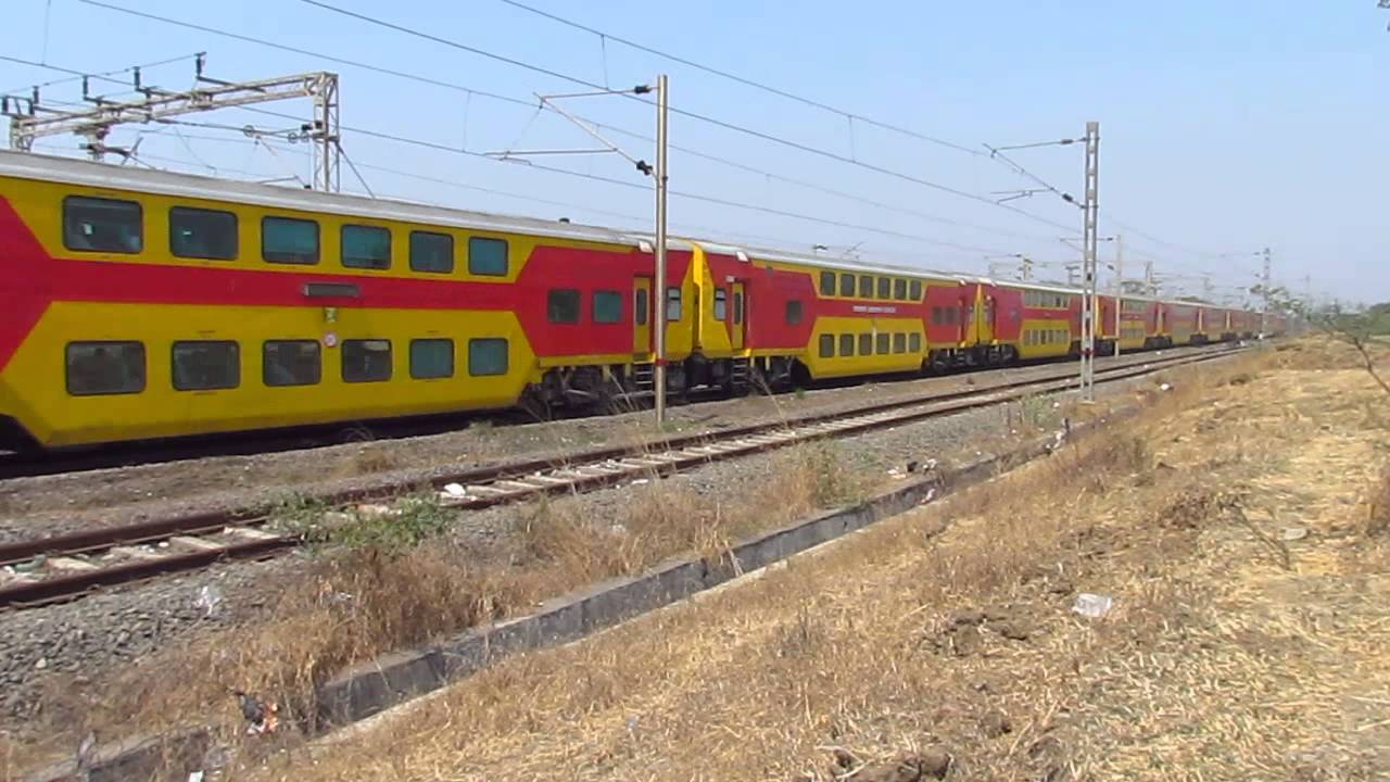 AC Double Decker with BRC WAP-4E.