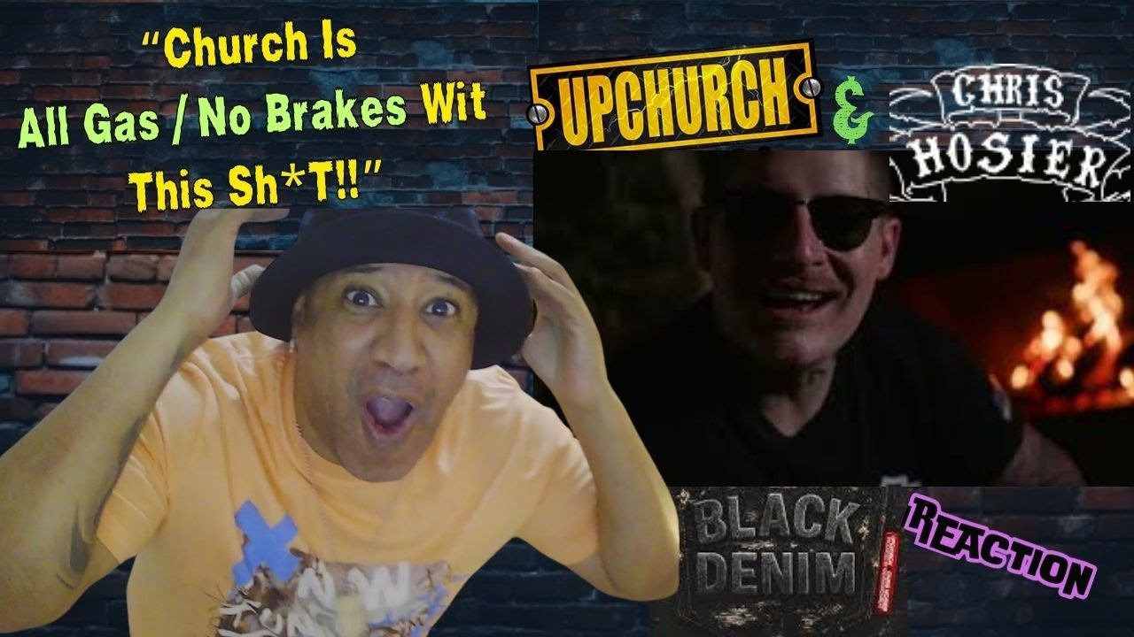 Ryan Upchurch & Chris Hosier- Black Denim
