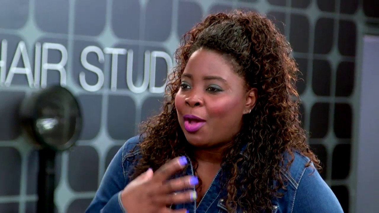 Stacey Kutz | LA Hair Season 5 episode 5 snippet
