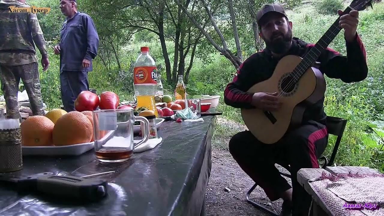Галанчож,Хайбах,восхождение на вершину Мизир корт