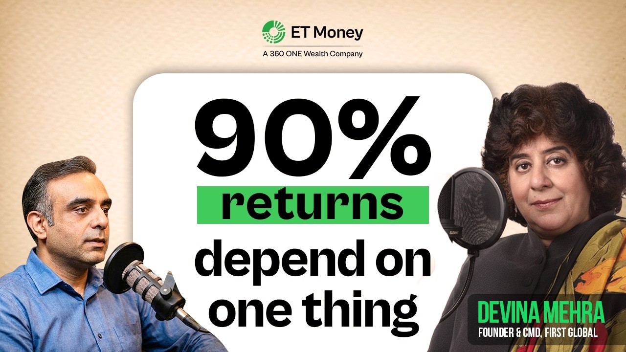The Truth About Multibaggers, Small Caps and Market Valuations | Ft. Devina Mehra